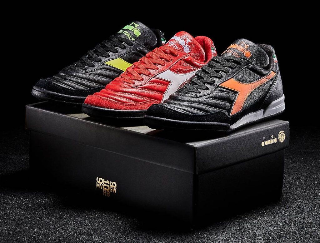 Diadora Golden Boy sneaker 